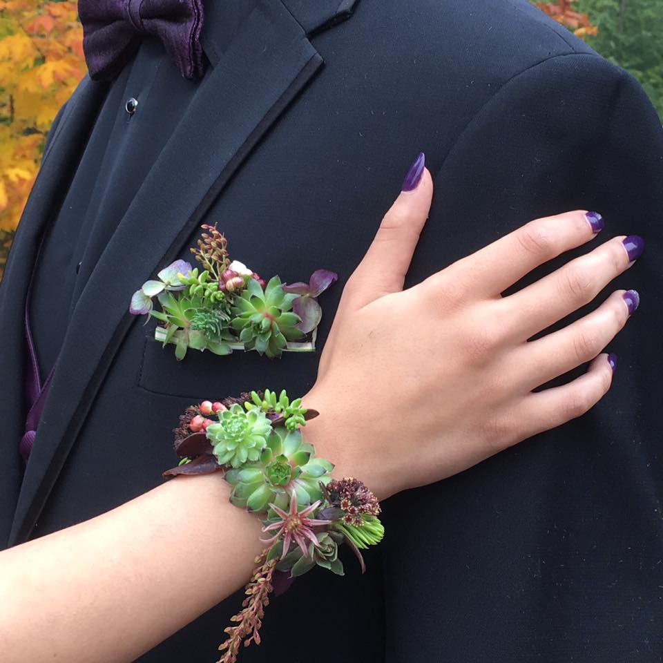 sharlet floral wedding design class