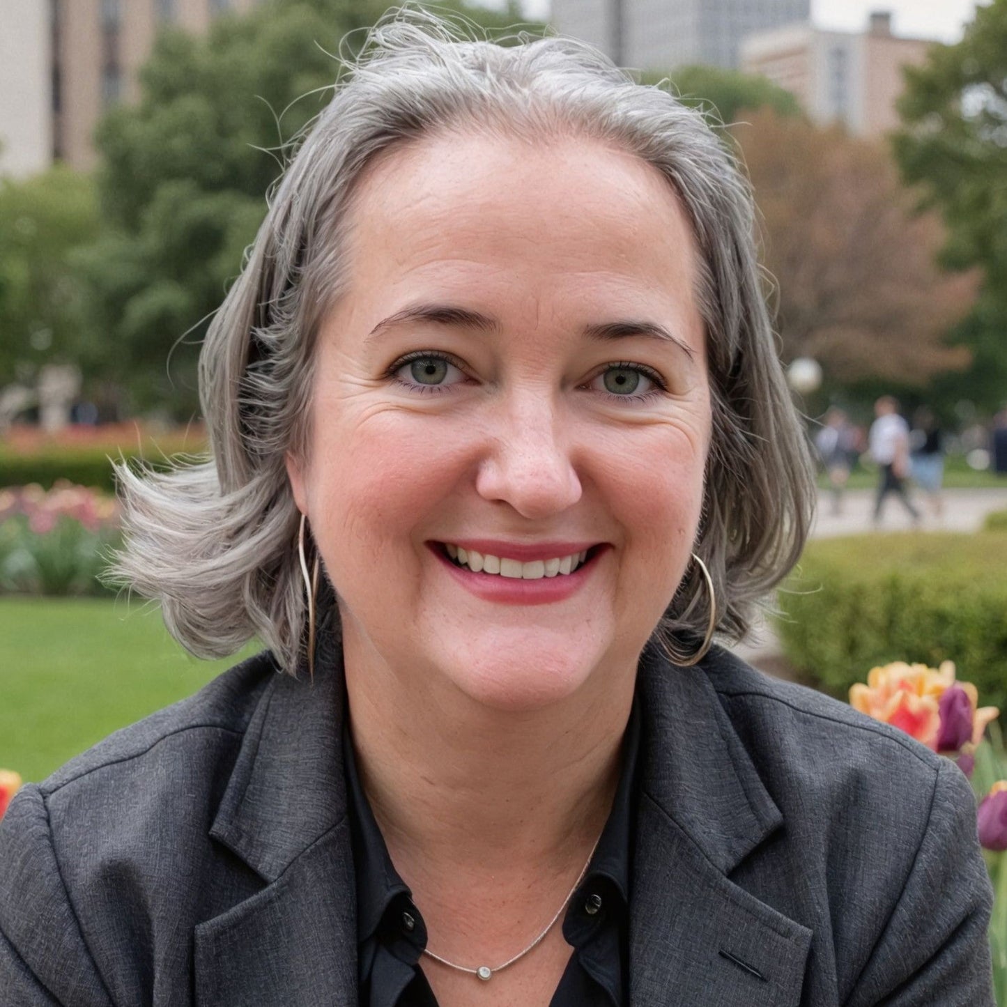 sharlet floral owner Sharlet Driggs